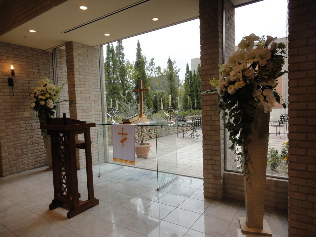 Mito Keisei Hotel Exterior foto