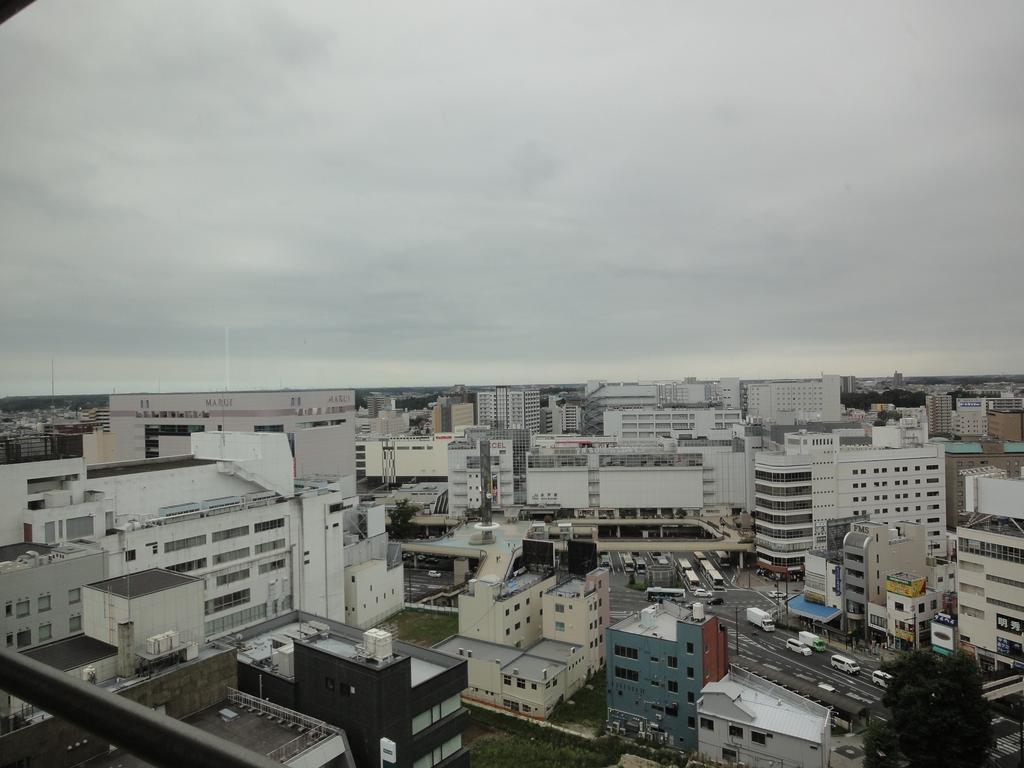 Mito Keisei Hotel Exterior foto