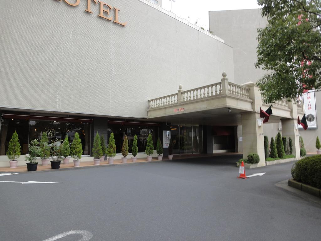 Mito Keisei Hotel Exterior foto