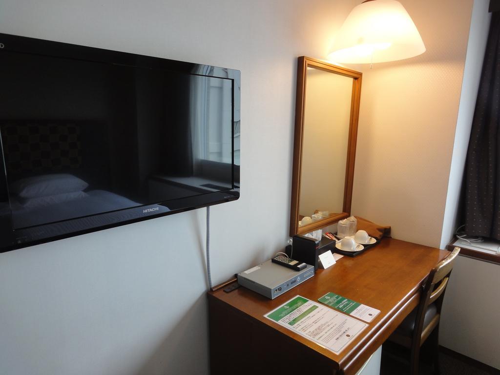 Mito Keisei Hotel Exterior foto