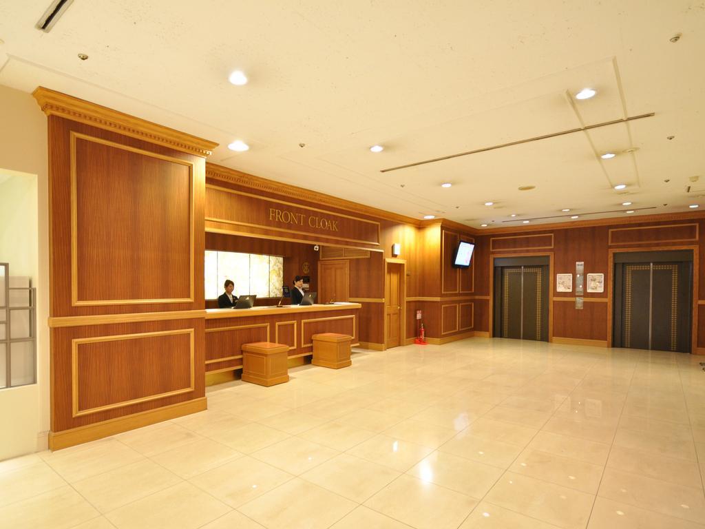 Mito Keisei Hotel Exterior foto