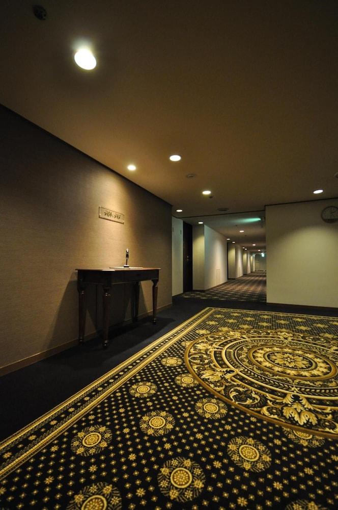 Mito Keisei Hotel Exterior foto